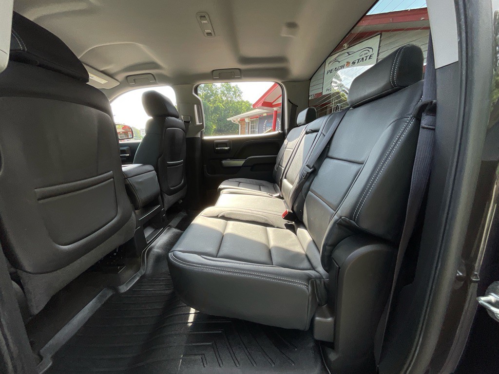 2015 Chevrolet Silverado 1500 Image 31