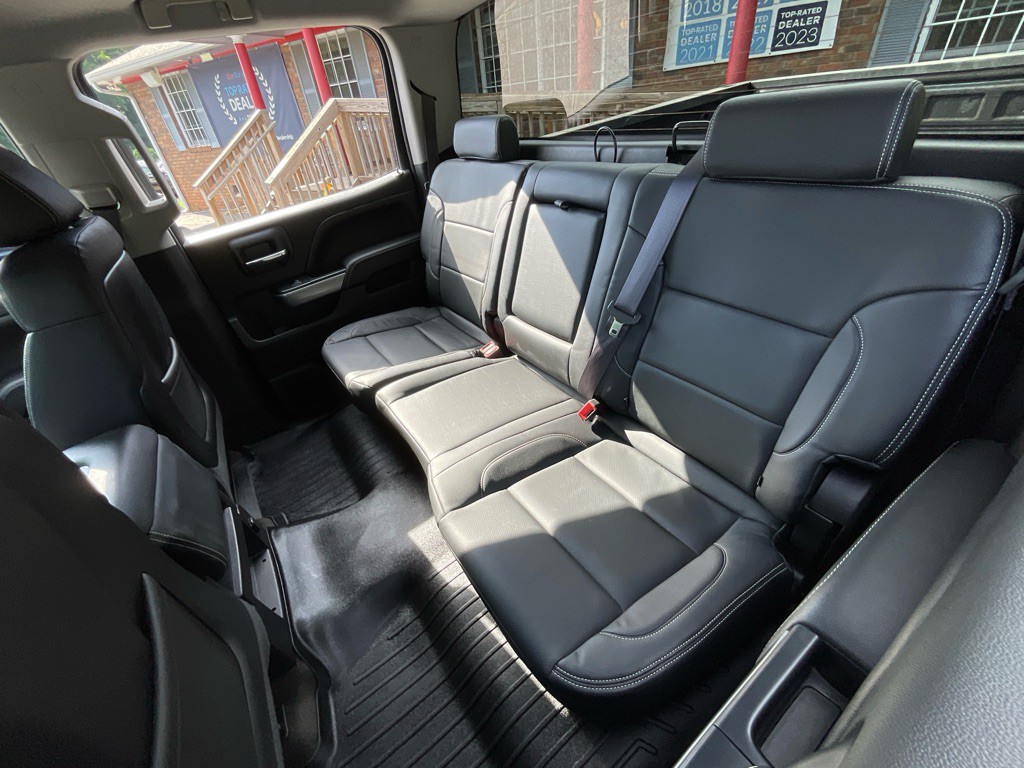 2015 Chevrolet Silverado 1500 Image 33