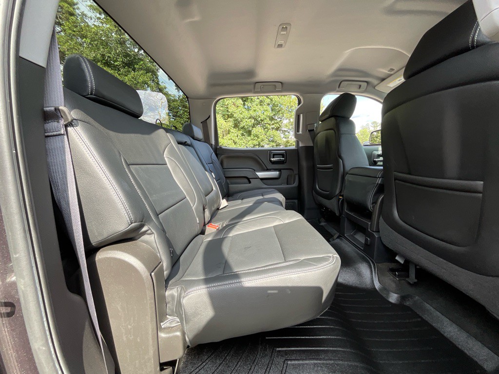 2015 Chevrolet Silverado 1500 Image 34