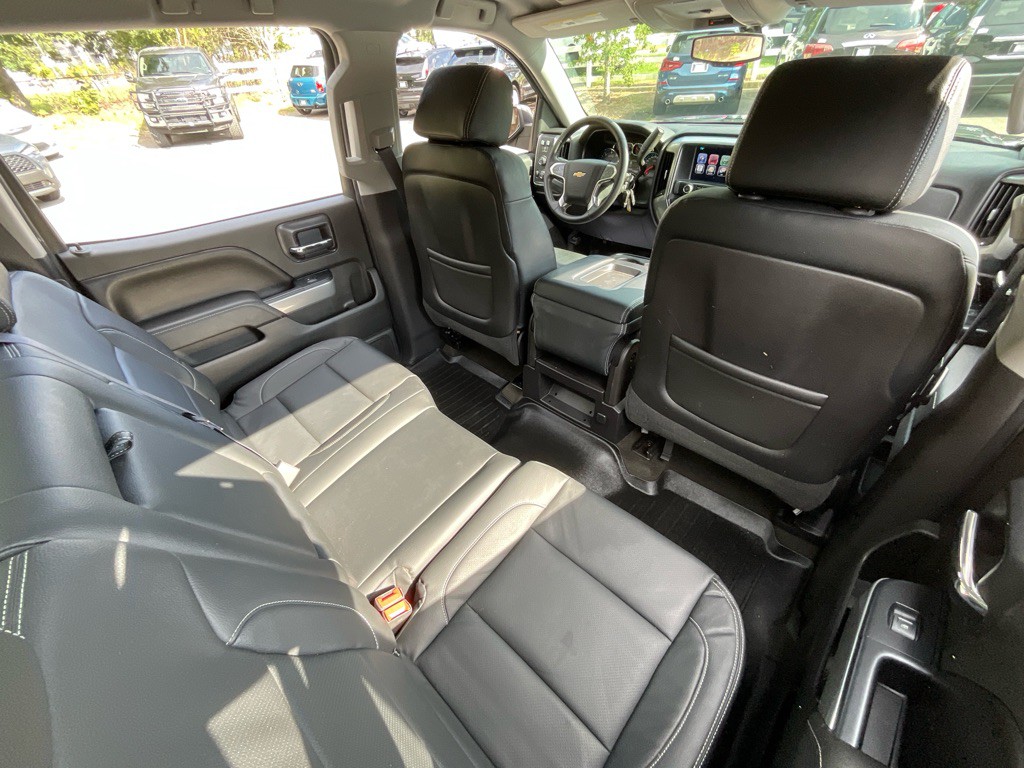 2015 Chevrolet Silverado 1500 Image 35