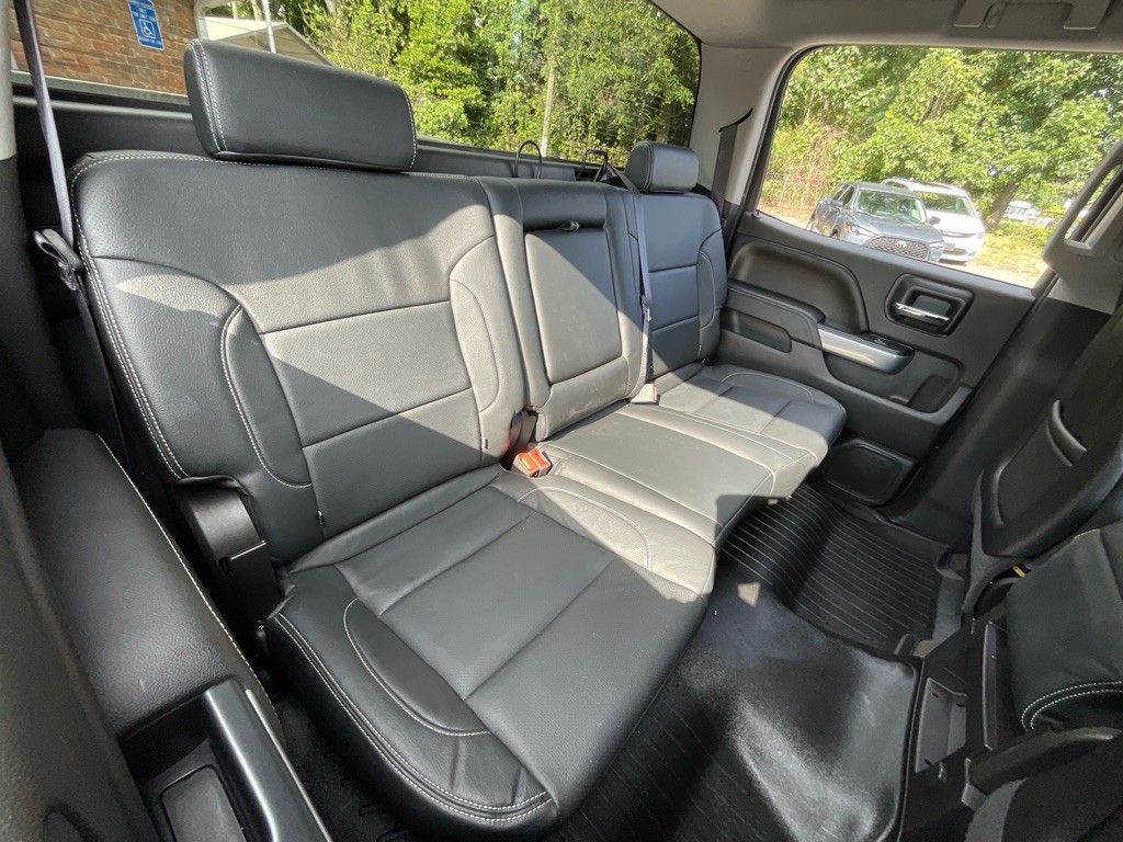 2015 Chevrolet Silverado 1500 Image 36