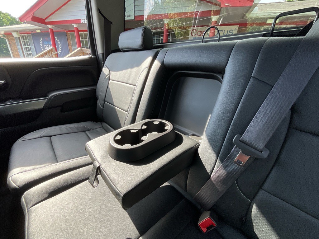 2015 Chevrolet Silverado 1500 Image 37