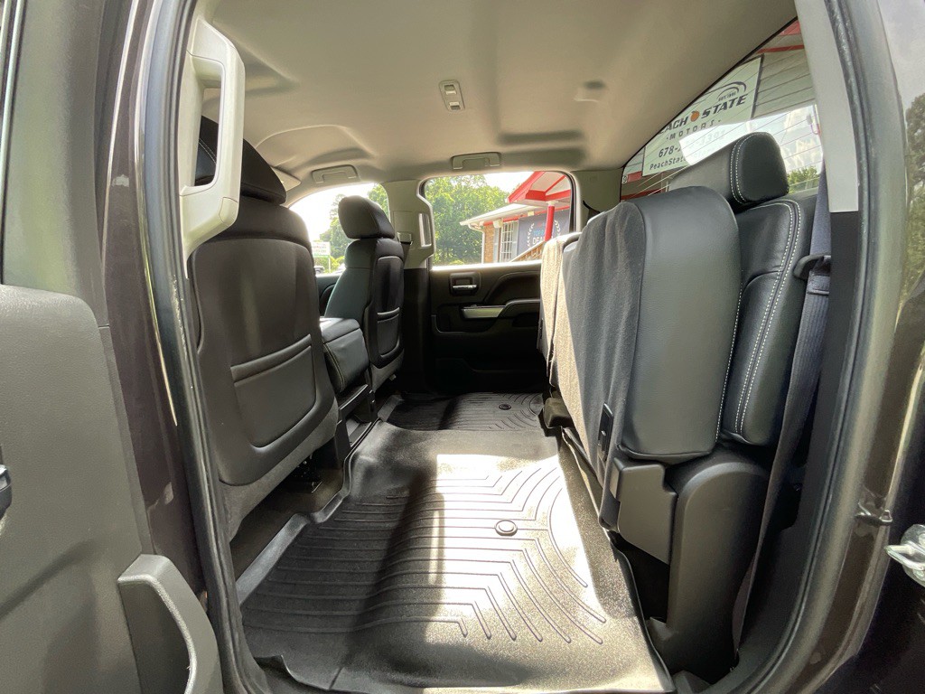 2015 Chevrolet Silverado 1500 Image 38
