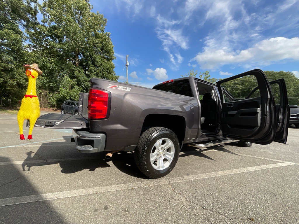 2015 Chevrolet Silverado 1500 Image 39