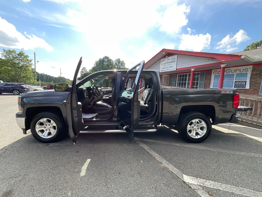 2015 Chevrolet Silverado 1500 Image 40