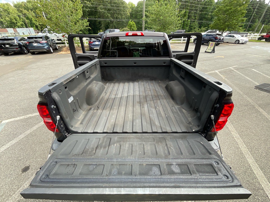 2015 Chevrolet Silverado 1500 Image 41