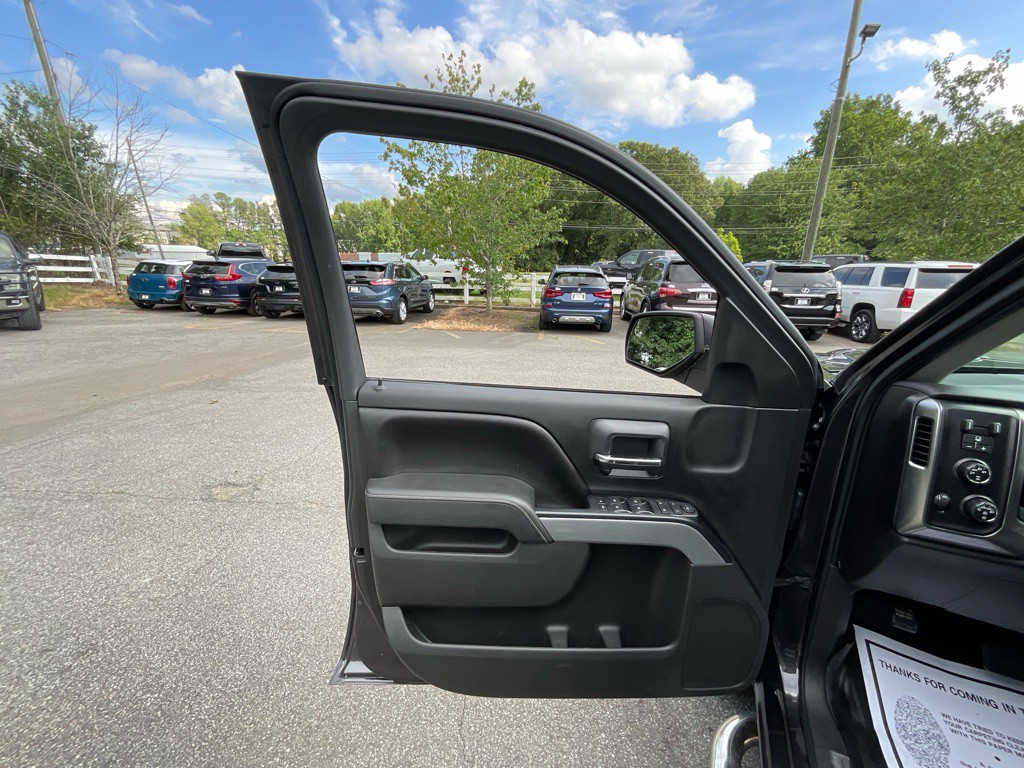 2015 Chevrolet Silverado 1500 Image 42