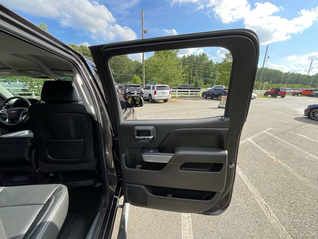 2015 Chevrolet Silverado 1500 Image 47