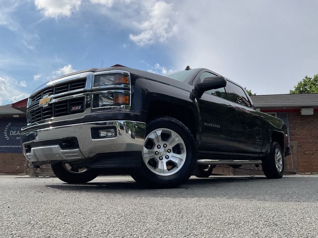 2015 Chevrolet Silverado 1500 Image 48