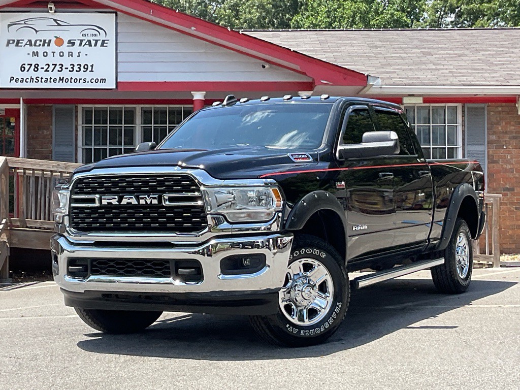 2022 RAM 2500 Image 1