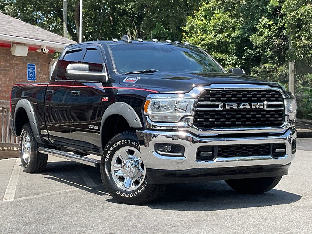 2022 RAM 2500 Image 3