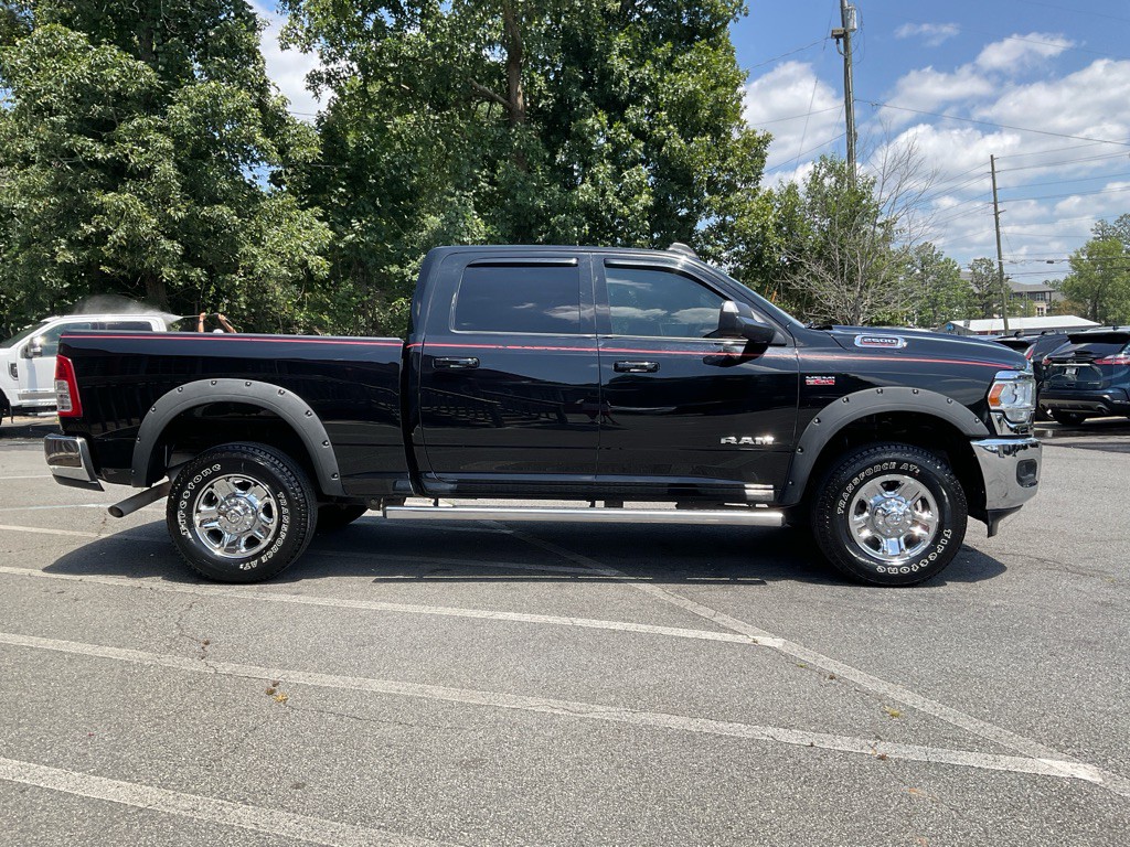 2022 RAM 2500 Image 4
