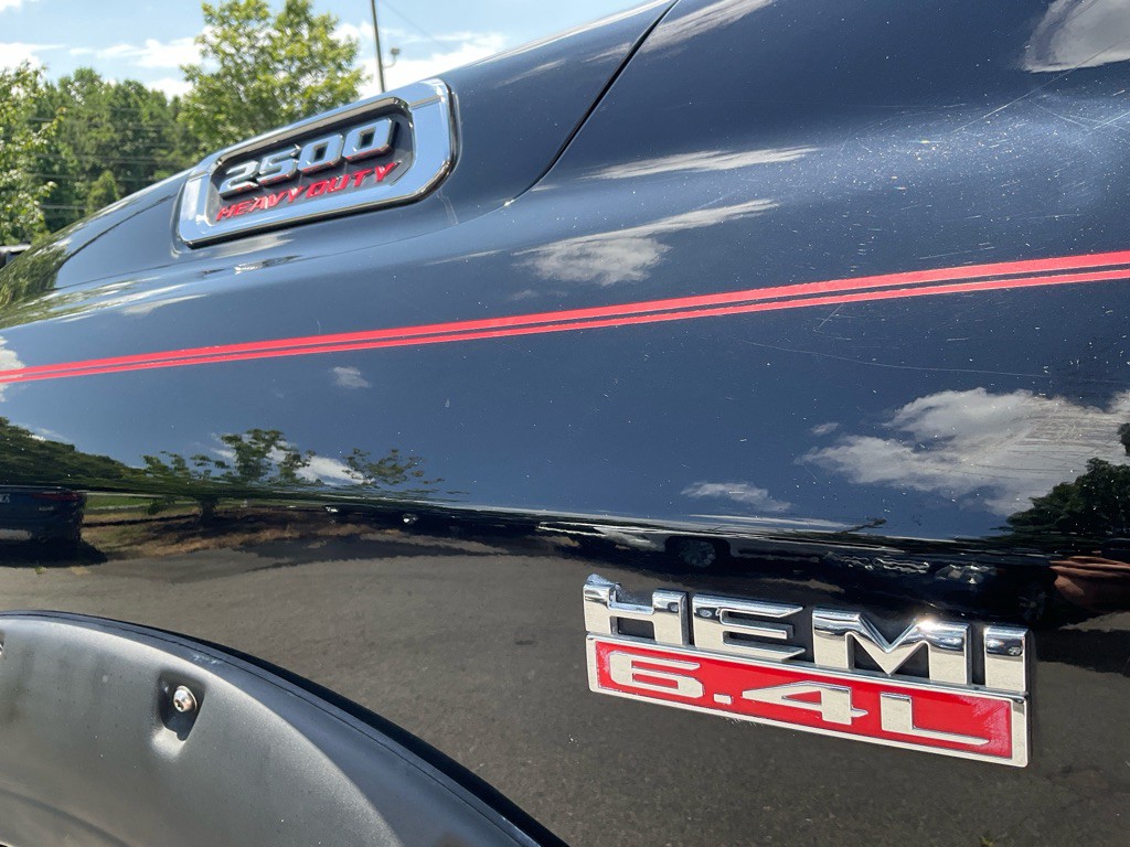 2022 RAM 2500 Image 12