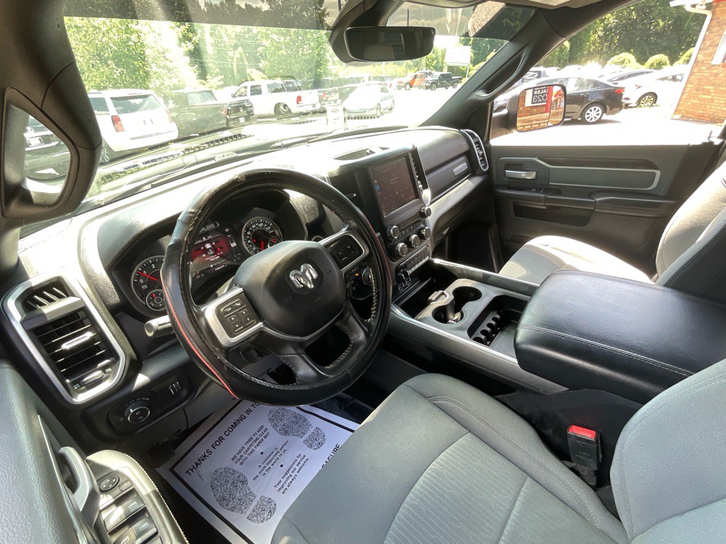 2022 RAM 2500 Image 17