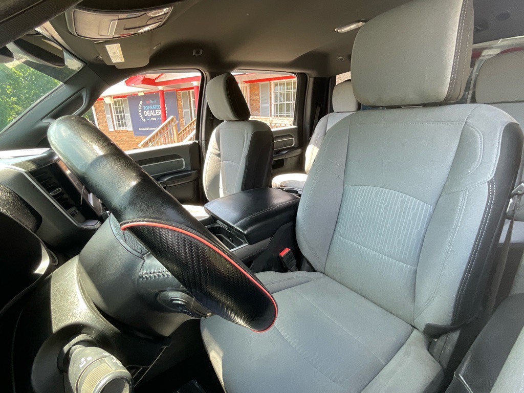 2022 RAM 2500 Image 18
