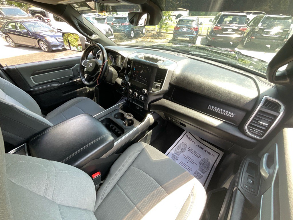 2022 RAM 2500 Image 20