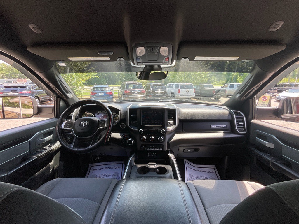 2022 RAM 2500 Image 22