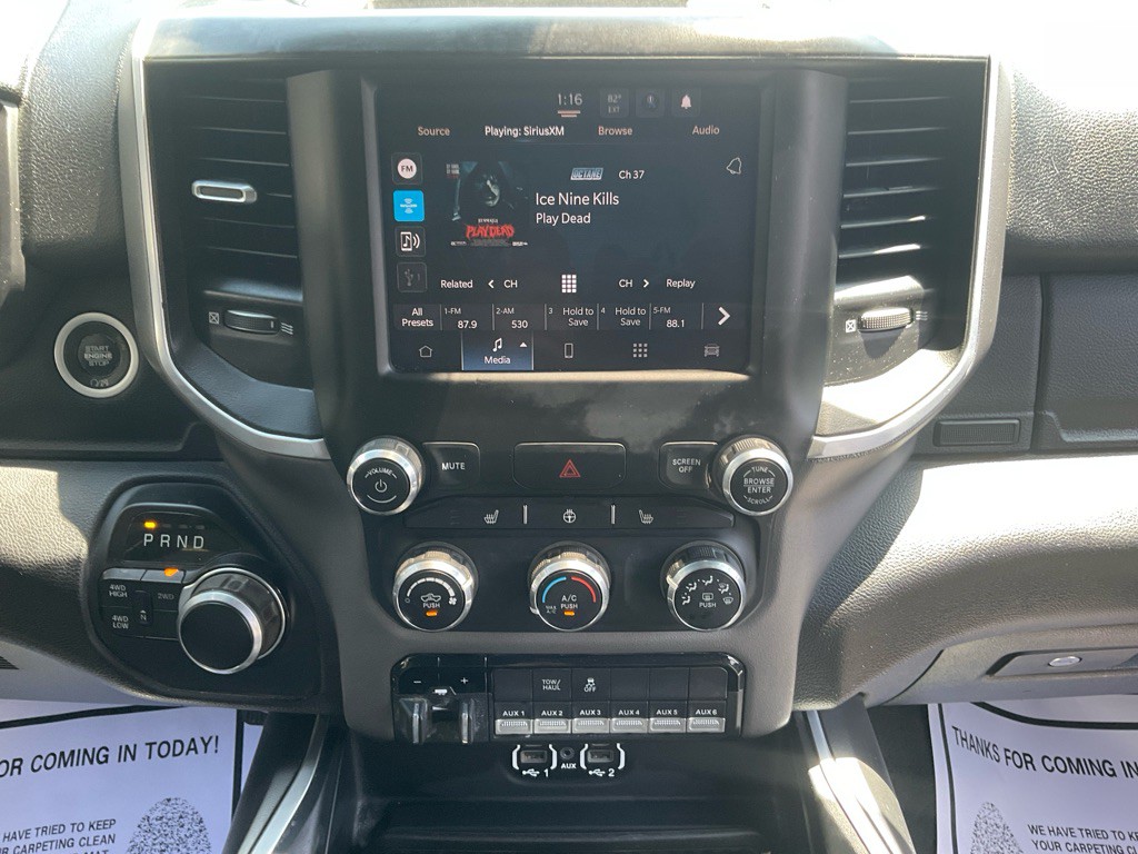 2022 RAM 2500 Image 24