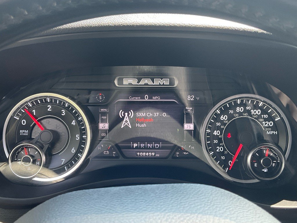 2022 RAM 2500 Image 27