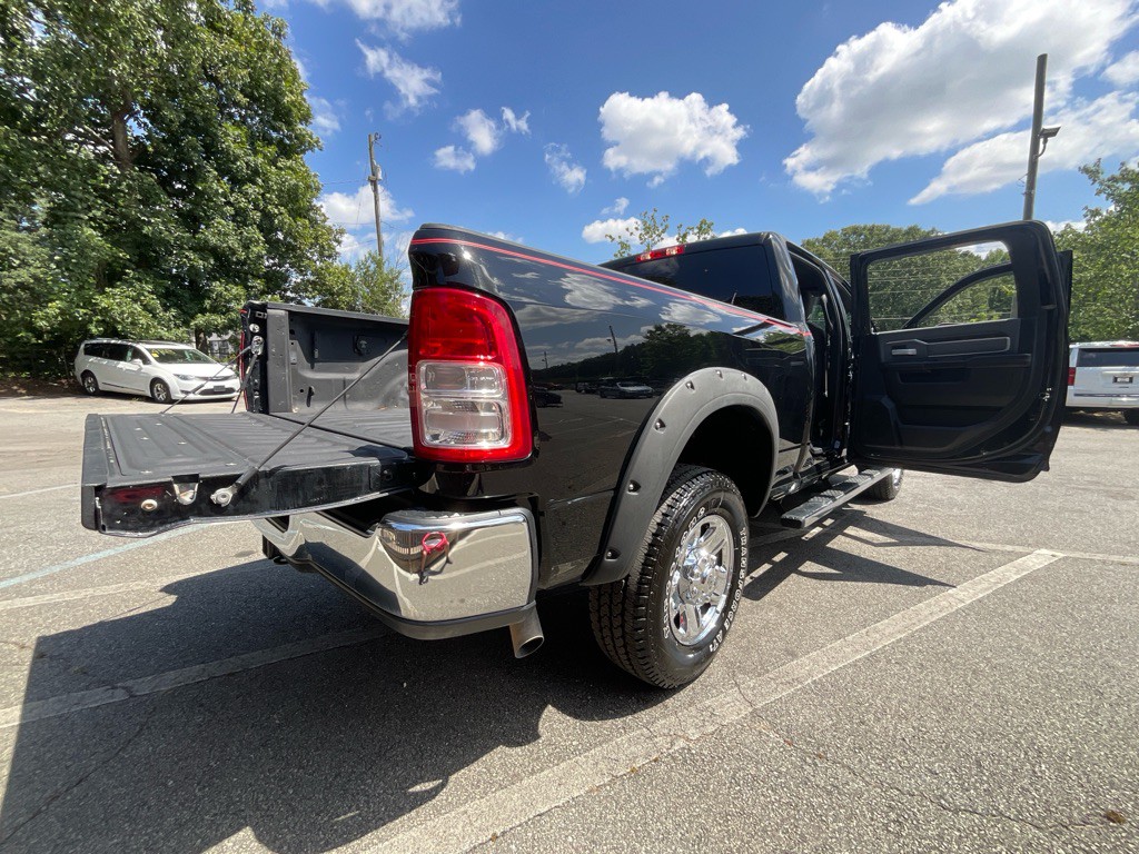 2022 RAM 2500 Image 38