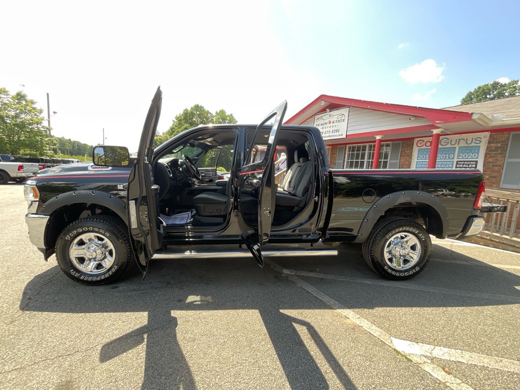 2022 RAM 2500 Image 39