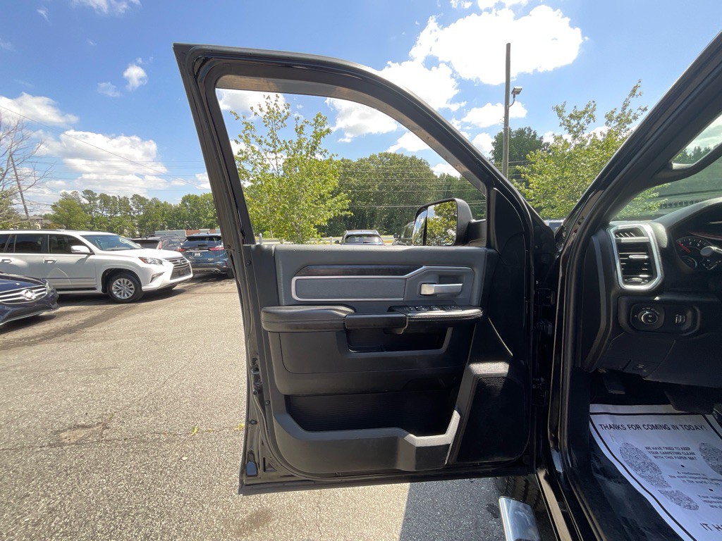 2022 RAM 2500 Image 41
