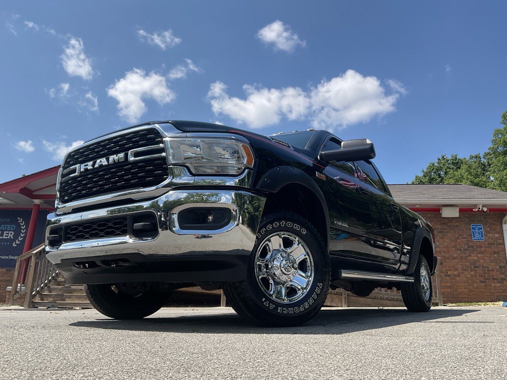 2022 RAM 2500 Image 47