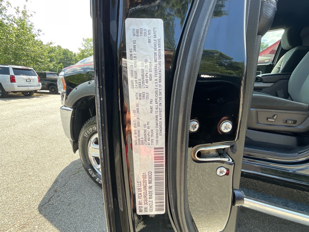 2022 RAM 2500 Image 50