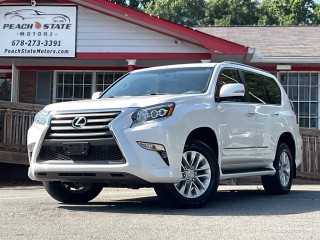 Image for 2017 Lexus GX 460 PREMIUM ID: 7510594