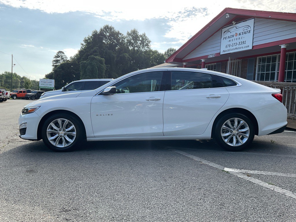 2023 Chevrolet Malibu Image 8