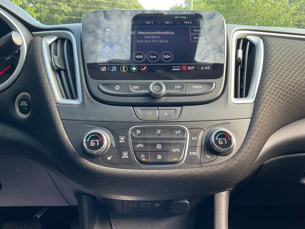 2023 Chevrolet Malibu Image 22