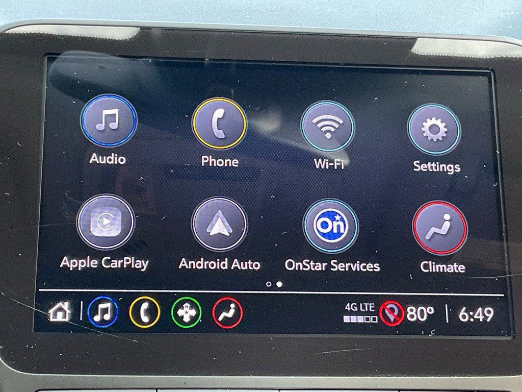 2023 Chevrolet Malibu Image 24