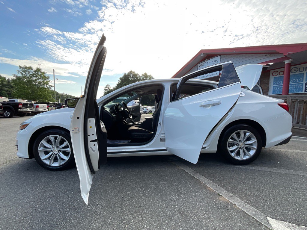 2023 Chevrolet Malibu Image 37