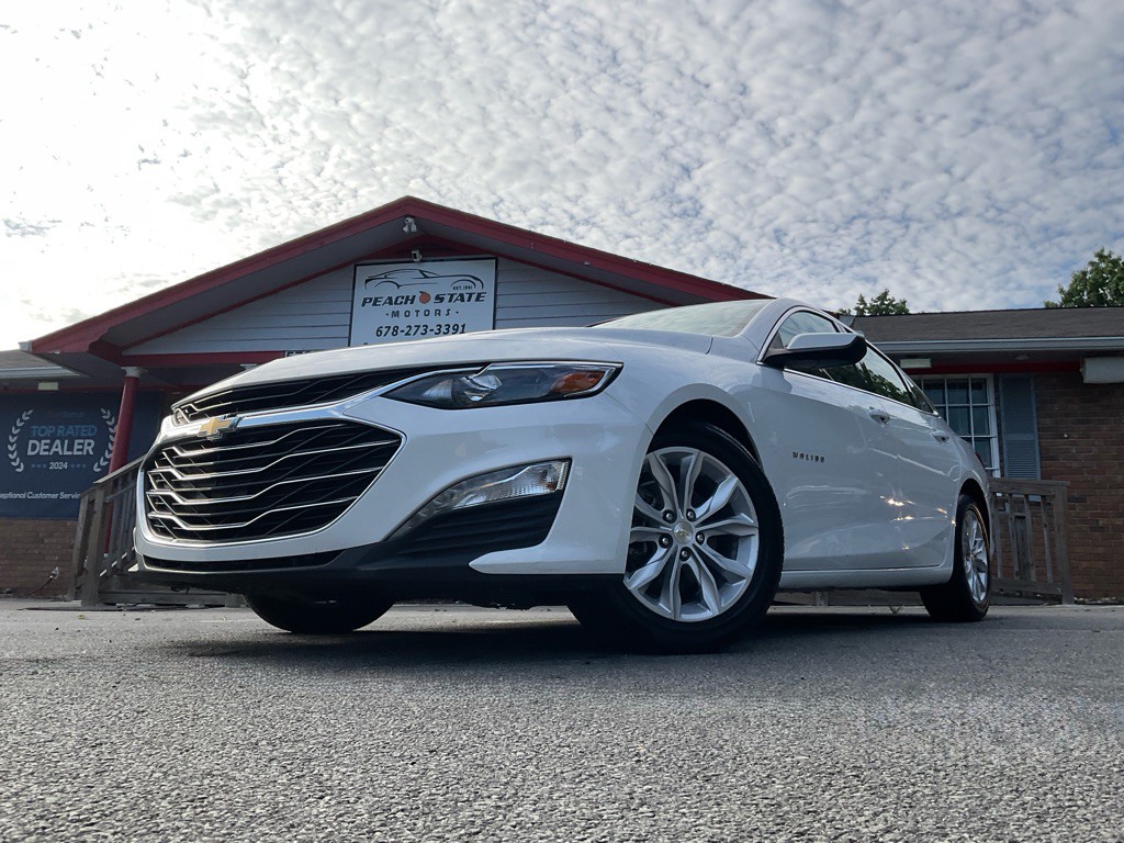 2023 Chevrolet Malibu Image 46