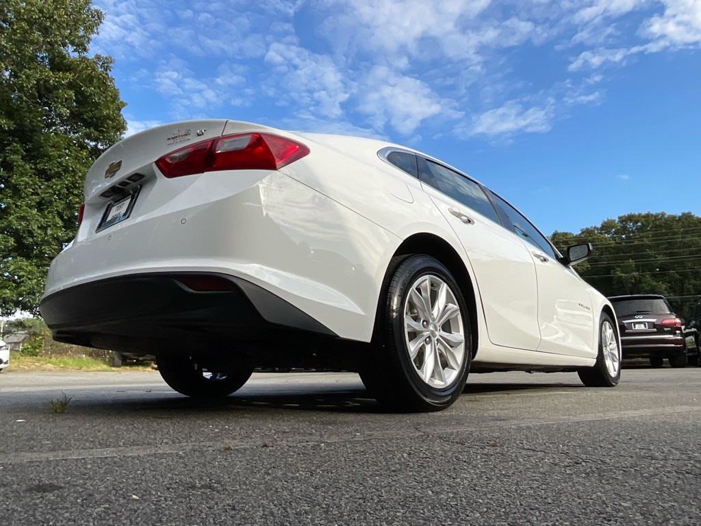 2023 Chevrolet Malibu Image 47