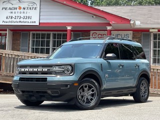 Image for 2021 Ford Bronco Big Bend ID: 7512809