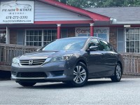 Image for 2014 Honda Accord LX ID: 7512847