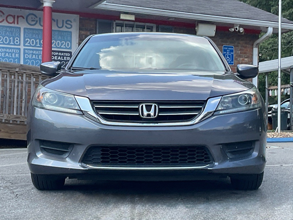 2014 Honda Accord Image 2