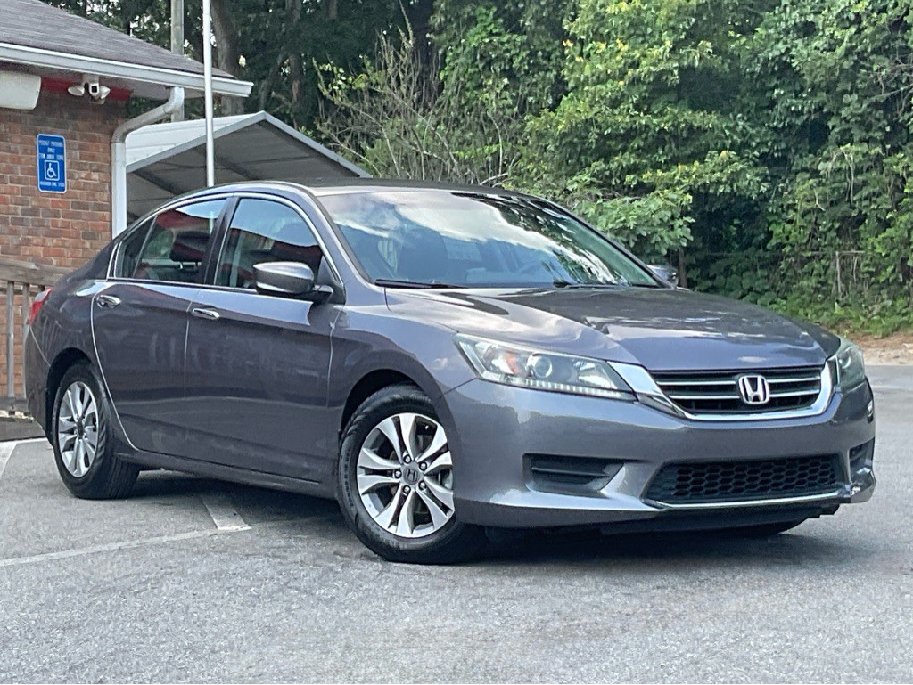 2014 Honda Accord Image 3