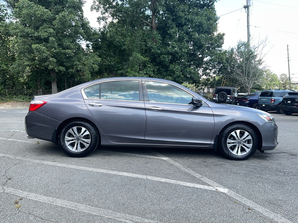 2014 Honda Accord Image 4