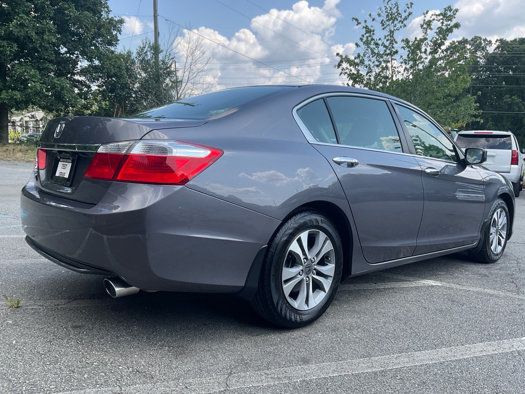 2014 Honda Accord Image 5
