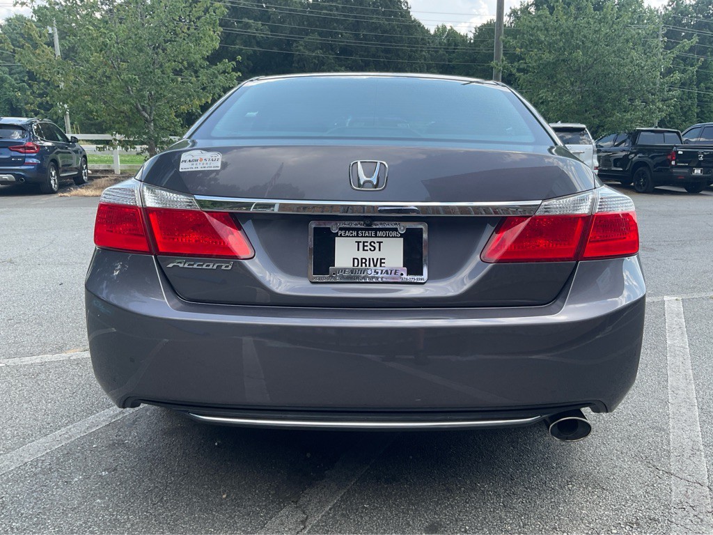 2014 Honda Accord Image 6
