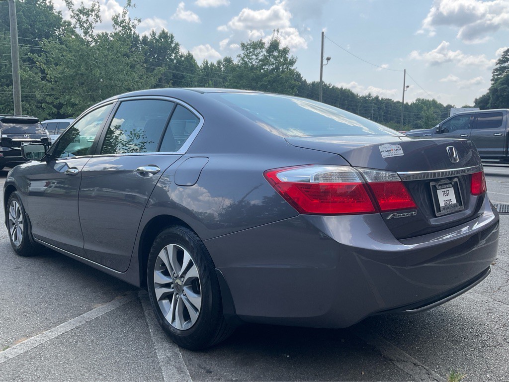2014 Honda Accord Image 7