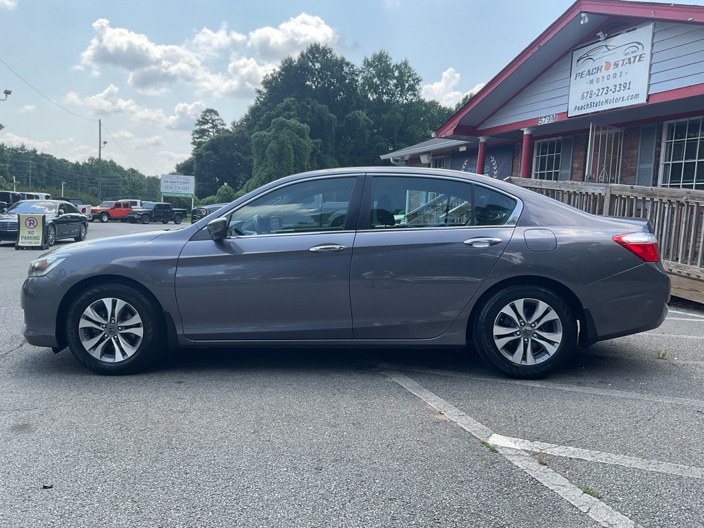 2014 Honda Accord Image 8