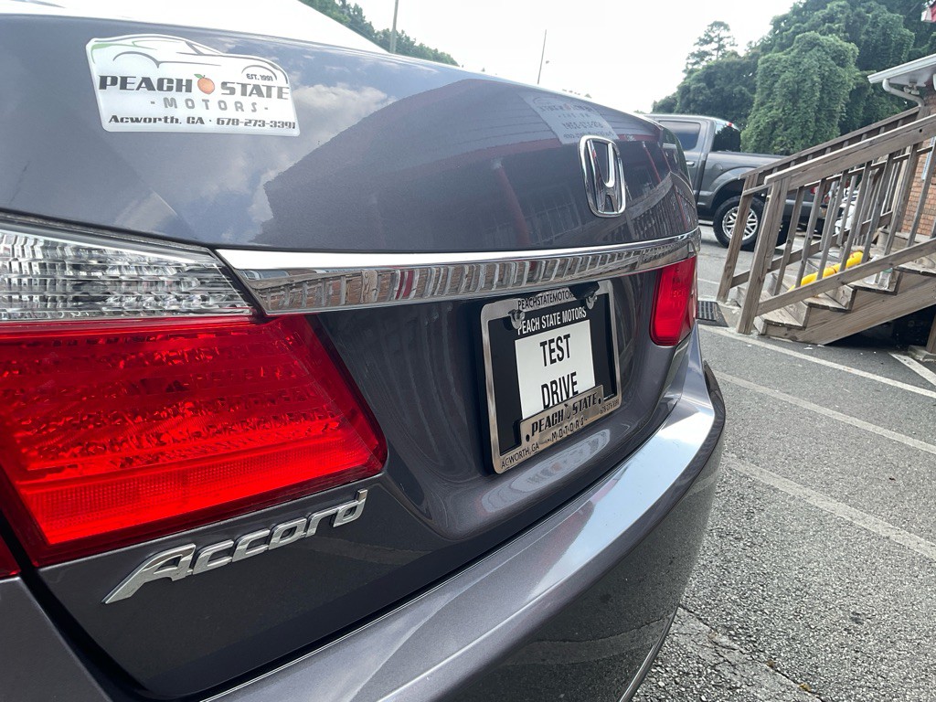 2014 Honda Accord Image 9