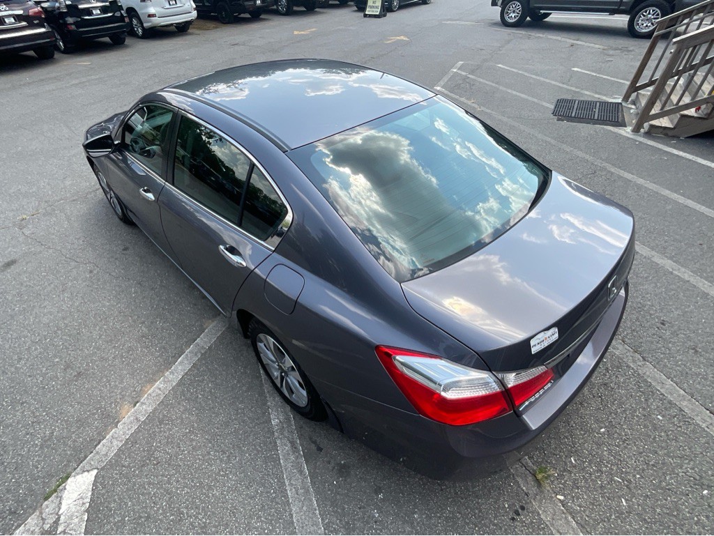 2014 Honda Accord Image 10