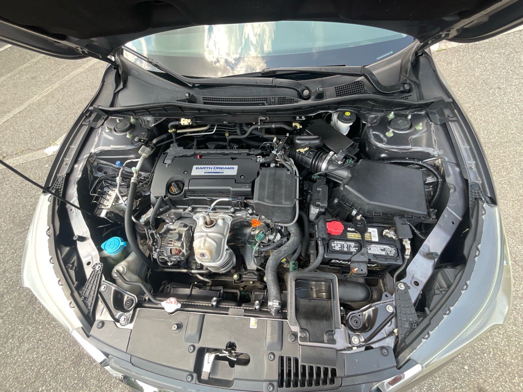 2014 Honda Accord Image 12