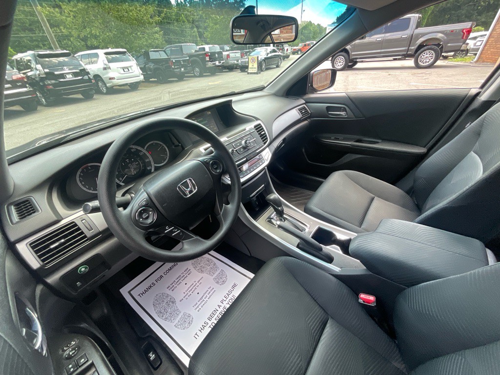 2014 Honda Accord Image 14