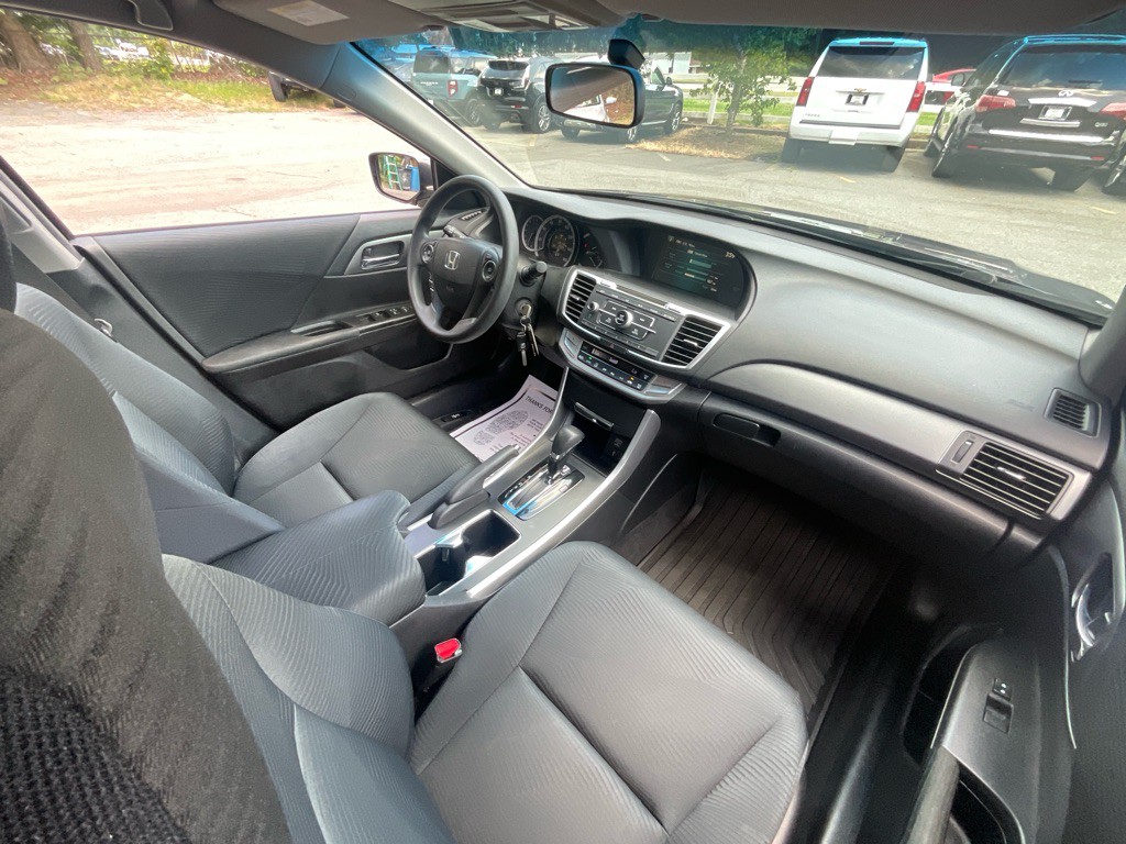 2014 Honda Accord Image 17