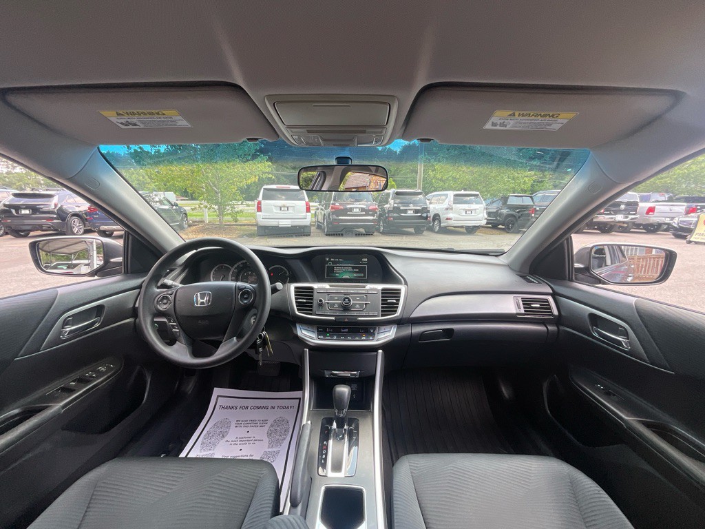 2014 Honda Accord Image 19